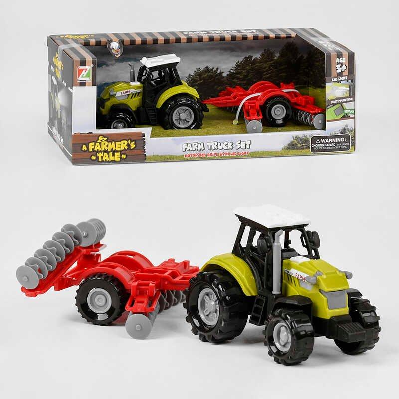 Трактор (550-13 P) - фото 1 - id-p1815386713