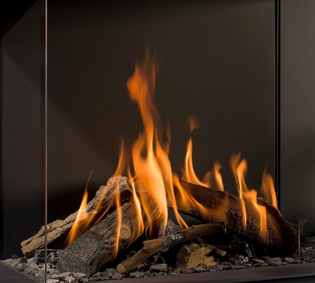 Скло для каміна / грубки / груби / пічки / сауни, вогнетривке NeoCeram 4мм, будь-які розміри, порізка, фото 1