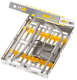 Набір для роботи з кісткою, Medesy 1673/2