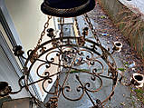 Люстра кована АРТ КЛ 21, фото 4