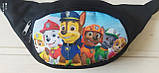 Дитяча поясна сумка бананка, фото 4