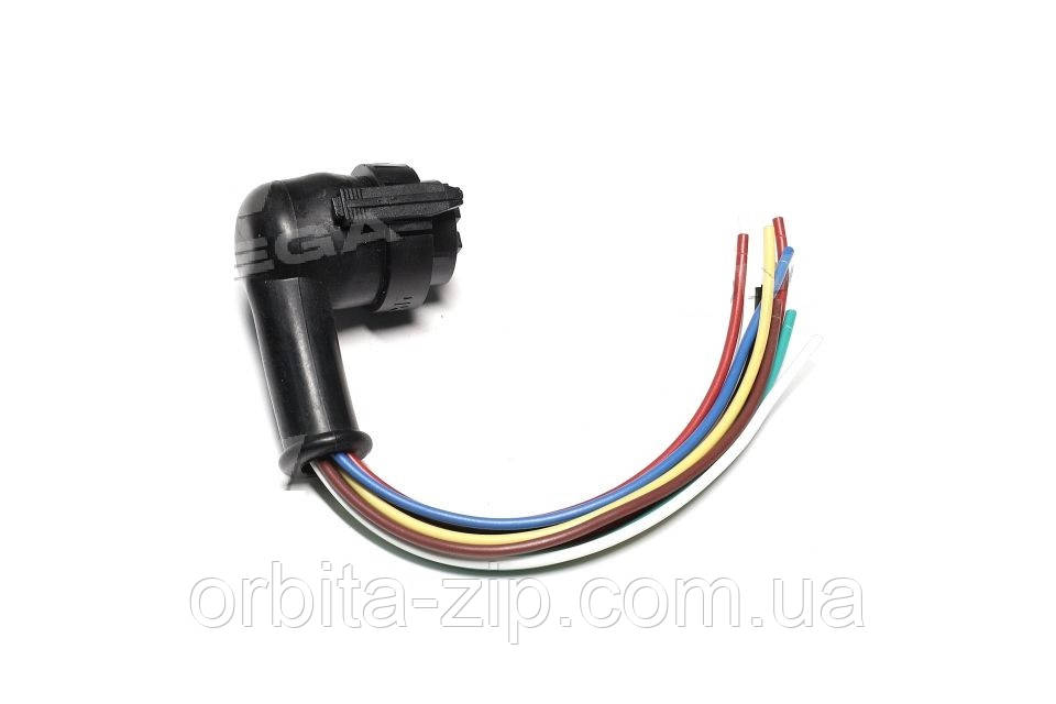 TP 37-12-55 Штекер 10-pin для ліхтаря заднього IVECO STRALIS (TEMPEST)