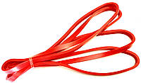 Резиновые петли (лента сопротивления для подтягивания) 6,4 мм XXXS (нагрузка 1-6 кг) Красный