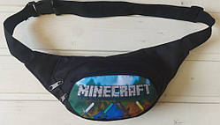 Дитяча поясна сумка бананка