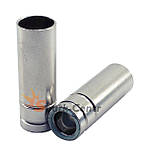 Сопло газове циліндричне Ø16мм х Ø18мм х 53мм для зварювальних пальників МВ 15, фото 2