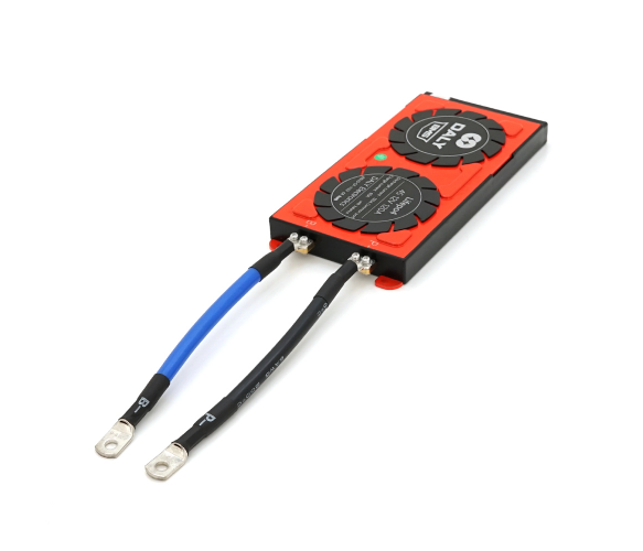 BMS плата DaLy LiFePO4 12V 4S 120A симметрия