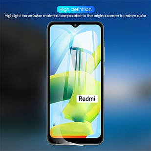 Гідрогелева плівка для Xiaomi Redmi A2 Plus