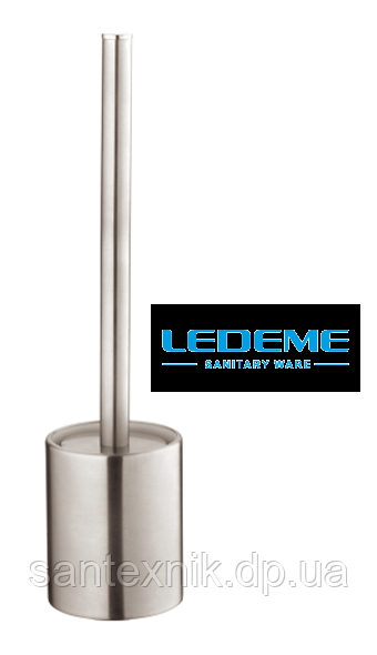 Йоршик підлоговий Нержавіюча сталь LEDEME LM913