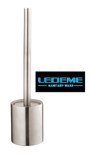 Йоршик підлоговий Нержавіюча сталь LEDEME LM913