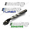 Gillette Mach3 Sensitive комплект футляр, верстат для гоління, касета для гоління, фото 8