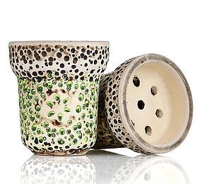 Чаша для кальяну SOLARIS (Украина) - Moon (неонова)