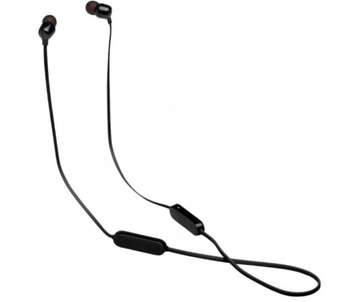 Навушники Bluetooth JBL Tune 125BT Black (JBLT125BTBLK)