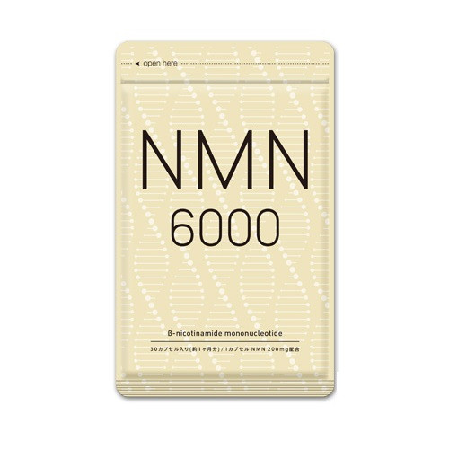 NMN 6000 - Комплекс проти старіння SeedComs 30 шт на 30 днів