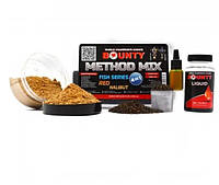 Метод-микс BOUNTY METHOD MIX 4in1 Red HALIBUT