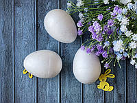 Заготовка пенопластовая "Яйцо" 6 см гладкое