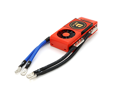 BMS плата DaLy LiFePO4 24V 8S 200/400A