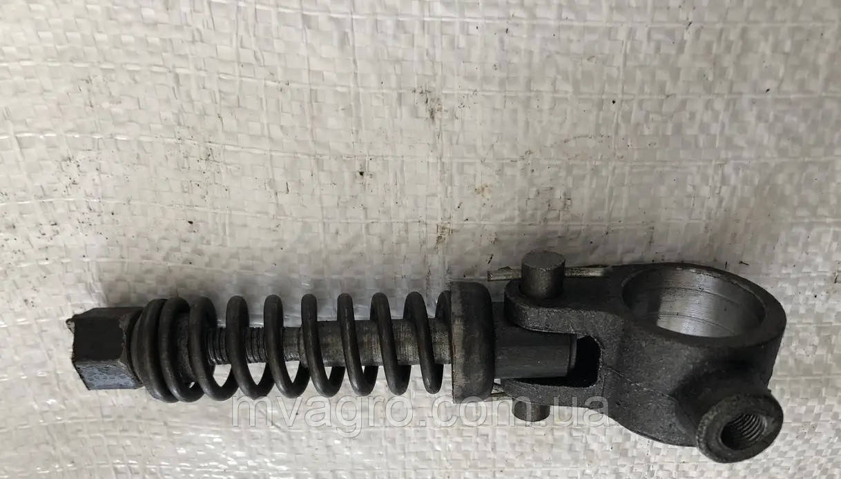 Сережка тормозка 125.21.244 в зборі, муфти зчеплення Т-150,Т-151,Т-156,Т-17221, фото 1