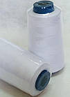 Нитка промислова 40/2 біла