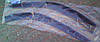 Вітровики OPEL Vivaro I 2001 (на скотчі)\Дефлектори вікон Опель Віваро, фото 4