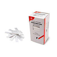 Зубочистка дерев'яна в індивідуальній паперовій упаковці Китай 1000 шт/уп.