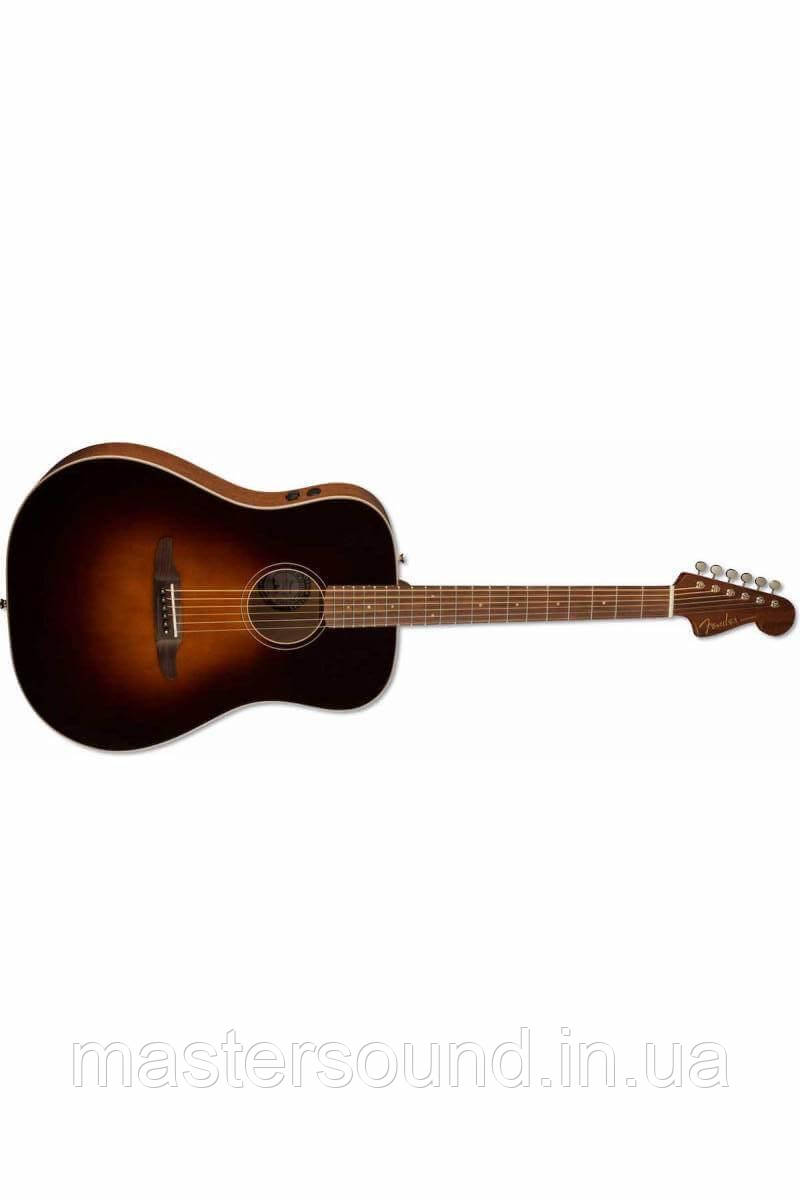 Електроакустична гітара Fender Redondo Classic FSR Target Burst