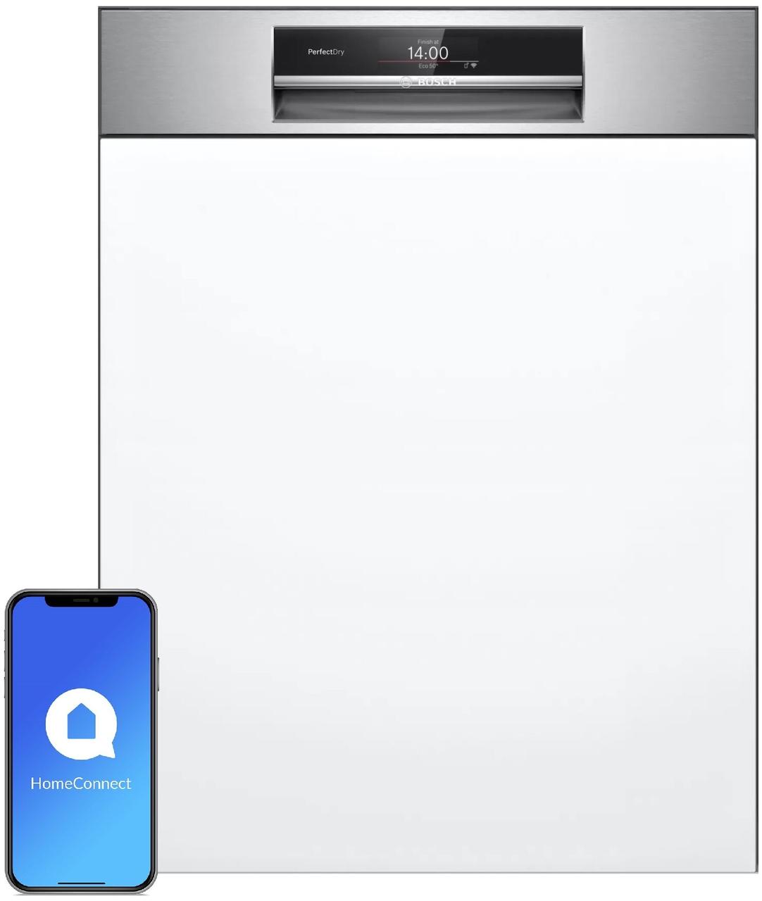 Посудомийна машина BOSCH SMI8YCS03E