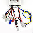 Контролер YK31C 36v 800w для колекторного двигуна. Блок керування 3pin, фото 4