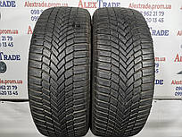 205/55 R17 Bridgestone Weather Control A005 всесезонні шини б/у