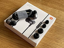 Навушники Earphones для Xiaomi Mi з мікрофоном та розємом 3,5мм, фото 4