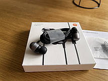 Навушники Earphones для Xiaomi Mi з мікрофоном та розємом 3,5мм, фото 5