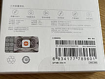 Навушники Earphones для Xiaomi Mi з мікрофоном та розємом 3,5мм, фото 6