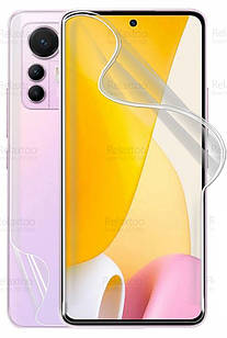 Гідрогелева плівка для Xiaomi 12 Lite