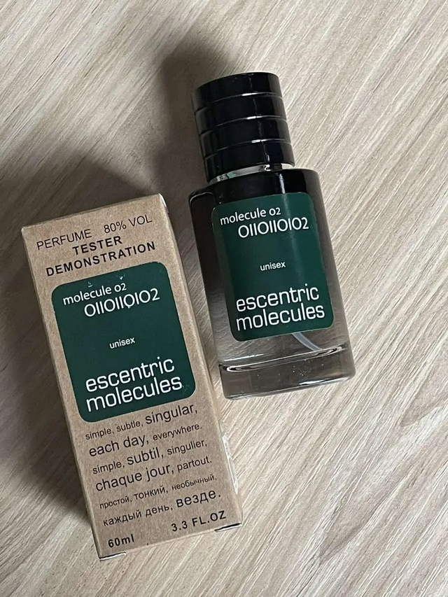Парфюм Escentric Molecules Molecule 02 60 Ml ОАЭ Женская Молекула ...