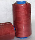 Нитка промислова 40/2 цегляний-154