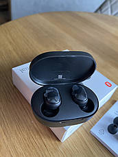 Бездротові Bluetooth навушники Xiaomi Redmi Buds Essential, фото 5