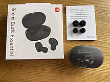 Бездротові Bluetooth навушники Xiaomi Redmi Buds Essential, фото 6