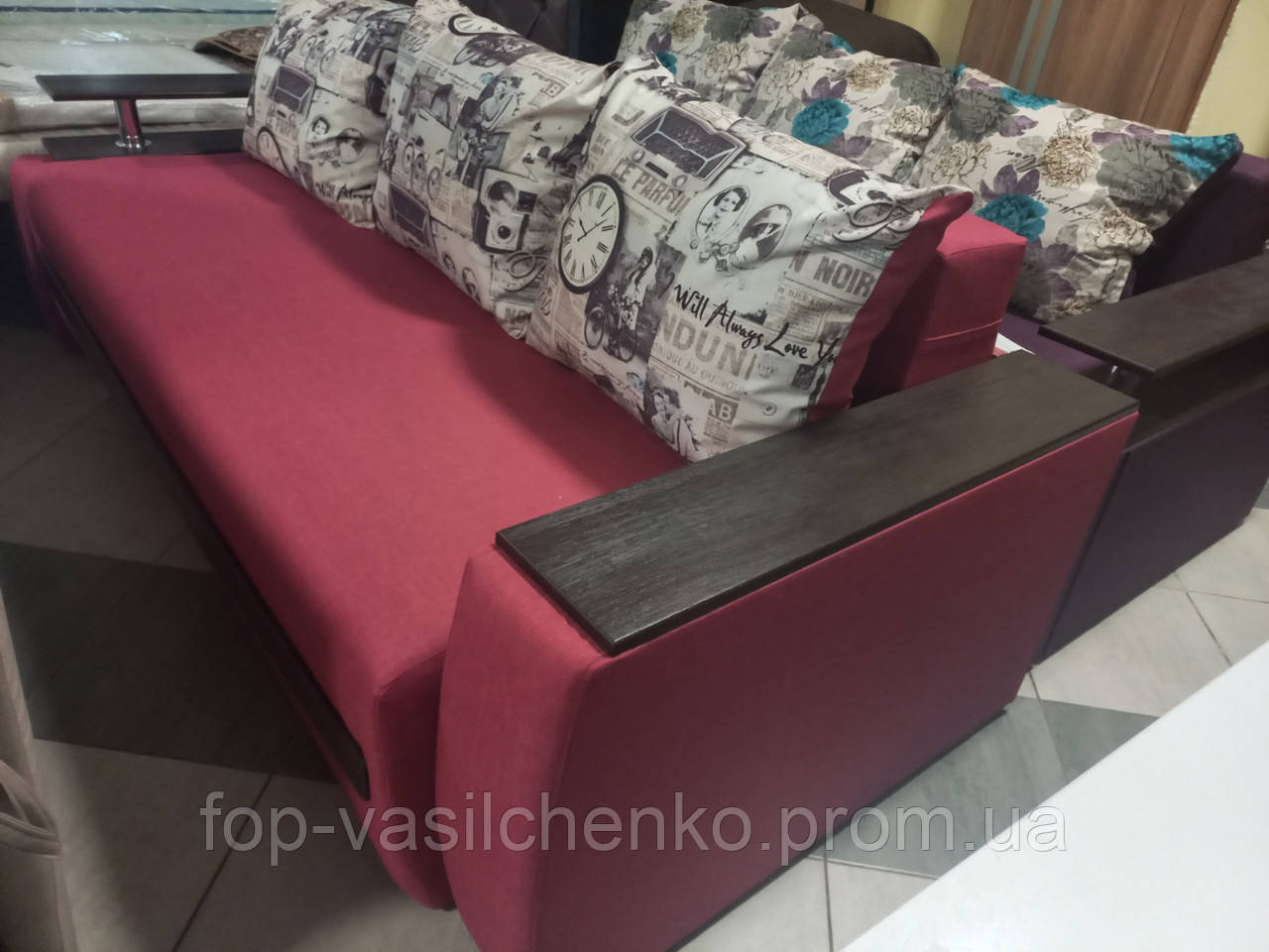 Диван "Токио" (Доставка по Дніпропетровській обл.)
