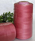 Нитка промислова 40/2 рожевий корал-152