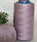 Нитка промислова 40/2 світлий бузок-311