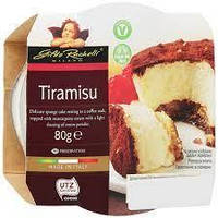 Десерт Tiramisu / Panna Cotta 160-200гр