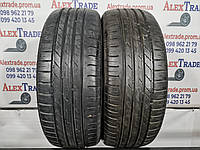 205/55 R17 Nokian Tyres Wetproof летние шины бу