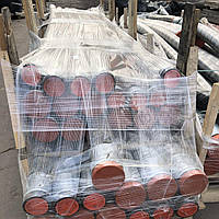 Шланг для подачі бетону DN100мм, L-5000мм, 2 фланці SK4,5″