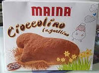 Панетон MAINA CHOCOLINO L'AGNELLINO 750г