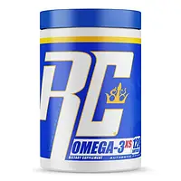 Ronnie Coleman, Omega-3 XS (120 капс), омега-3 триглицериды 180/120/40