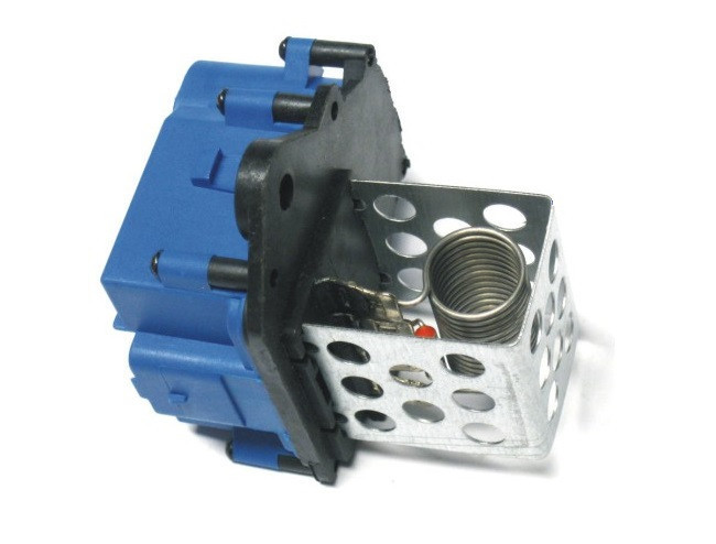 Citroen C3 I (02-09) блок керування вентилятором резистор пічки 966240180 1308CP Сітроен С3, фото 1