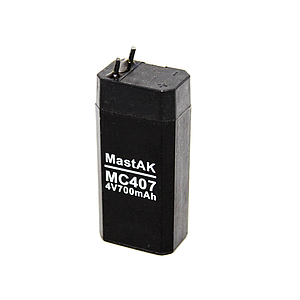 Аккумулятор  4v 700mAh MastAK MC407