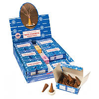 Satya Nag Champa Cone (конусы) 20 грамм