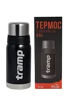 Питьевой термос Трамп Tramp Expedition Line 0,5л, черный