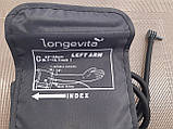 Конектор штекер для тонометр longevita й для манжета лонгевіта, фото 3