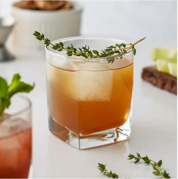 Набір низьких склянок Luminarc Stterling з квадратним дном 300 мл 3 шт (P1159), фото 1